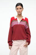 CARDINAL MULTI STRIPE