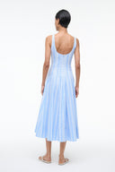 WELLS DRESS | VENTURA STRIPE
