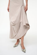 SEBASTIAN SLINGBACK | WHITE SNAKE
