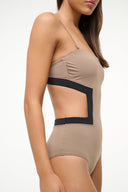 TAUPE BLACK