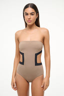 TAUPE BLACK