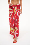 SORAYA SKIRT | RED ZONE RED ZONE / XS