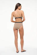 TAUPE BLACK
