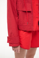 ALTA JACKET | CARDINAL CARDINAL / XS