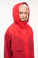 ALTA JACKET | CARDINAL CARDINAL / XS