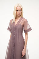ELLE DRESS | MINK MINK / XS