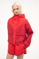 ALTA JACKET | CARDINAL CARDINAL / XS