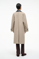JONAH LONG COAT | RIVERSTONE