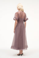 ELLE DRESS | MINK