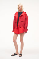 ALTA JACKET | CARDINAL CARDINAL / XS