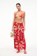 SORAYA SKIRT | RED ZONE RED ZONE / XS