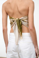 CECILE SILK SCARF | CLIFFSIDE CLIFFSIDE / OS