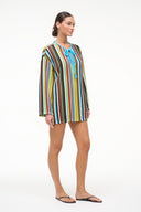 CATALINA DRESS | SKATE STRIPE SKATE STRIPE / XS