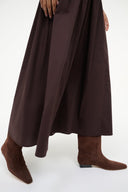 MAHOGANY SUEDE