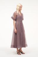 ELLE DRESS | MINK