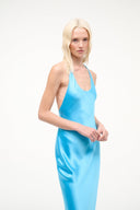 JUANITA DRESS | POOL POOL / 00