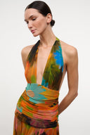 ALESSANDRA DRESS | SUPERBLOOM SUPERBLOOM / XS