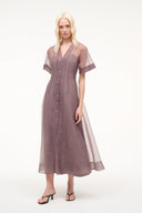 ELLE DRESS | MINK