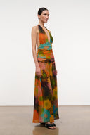 ALESSANDRA DRESS | SUPERBLOOM SUPERBLOOM / XS