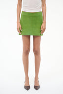LEAF SUEDE