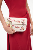 DO NOT DISTURB