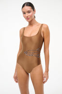 LEA ONE PIECE | BRONZE BRONZE / XS