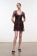 CAYLA DRESS | FIRESIDE