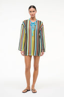 CATALINA DRESS | SKATE STRIPE SKATE STRIPE / XS
