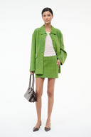LEAF SUEDE