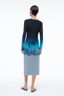 RAVEN DRESS | CALIFORNIA DREAMS