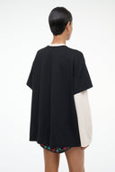 BLACK ECRU