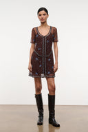 CAYLA DRESS | FIRESIDE FIRESIDE / XS