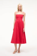 WYLIE DRESS | CHERRY CHERRY / 4