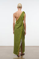 KALIA DRESS | PESTO PESTO / XS