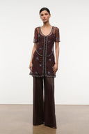 CAYLA DRESS | FIRESIDE FIRESIDE / XS