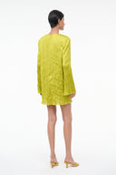 CHARTREUSE PLISSE