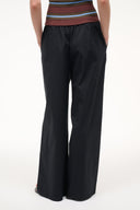 MATEO PANT | BLACK BLACK / XS