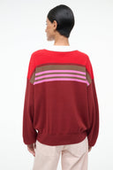 CARDINAL MULTI STRIPE