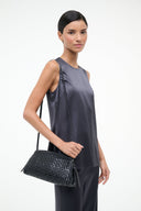 BLACK WOVEN