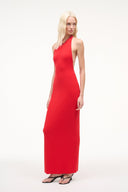 REINA DRESS | RED ROSE RED ROSE / XS