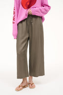 MATEO LINEN PANT | THYME THYME / XS
