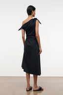 BELLARIA DRESS | BLACK BLACK / 4