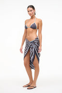 ROMEE SARONG | REDONDO STRIPE