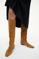 TAN SUEDE