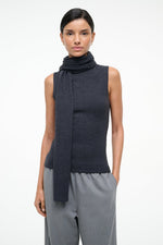 CANAL TOP | CHARCOAL
