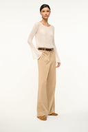 TAN SUEDE