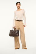 TAN SUEDE