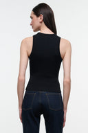 MALIA TANK | BLACK