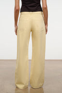 GUS RELAXED JEAN | BUTTER