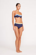 NAVY COLORBLOCK